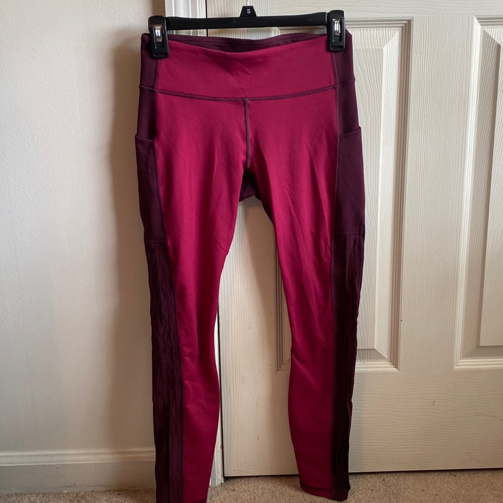 Powerhold Fabletics leggings